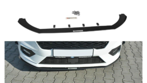 Splitter Ford Fiesta VIII ST ST-Line esi Racing v.2 ABS