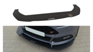 Splitter Ford Focus III ST Facelift esi Racing v.1
