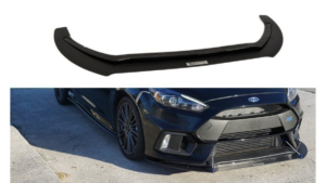 Splitter Ford Focus III RS esi Hybrid Läikiv must