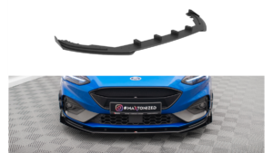Splitter Ford Focus IV ST ST-Line esi Racing Durability + Tiivad must