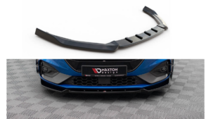 Splitter Ford Focus IV ST ST-Line esi v.7 Läikiv must