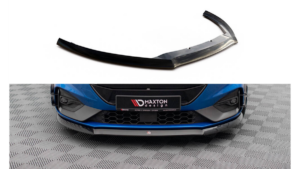 Splitter Ford Focus IV ST ST-Line esi v.8 Läikiv must