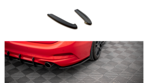 Splitter Ford Focus IV ST tagumine külje v.5