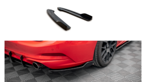 Splitter Ford Focus IV ST tagumine külje v.6
