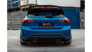 Splitter Ford Focus IV St-line tagumine