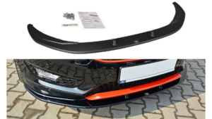 Splitter Ford Focus ST-Line III Facelift esi v.1 Läikiv must