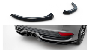 Splitter Ford Focus ST Mk3 tagumine külje Facelift v.3