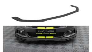 Splitter Ford Mustang VI GT esi Pro must