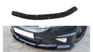 Splitter Honda Civic VIII Type-R esi Läikiv must