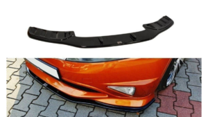 Splitter Honda Civic VIII Type-S R esi Läikiv must