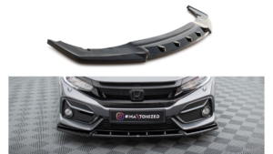 Splitter Honda Civic X Sport esi