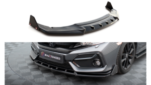 Splitter Honda Civic X Sport esi + Tiivad