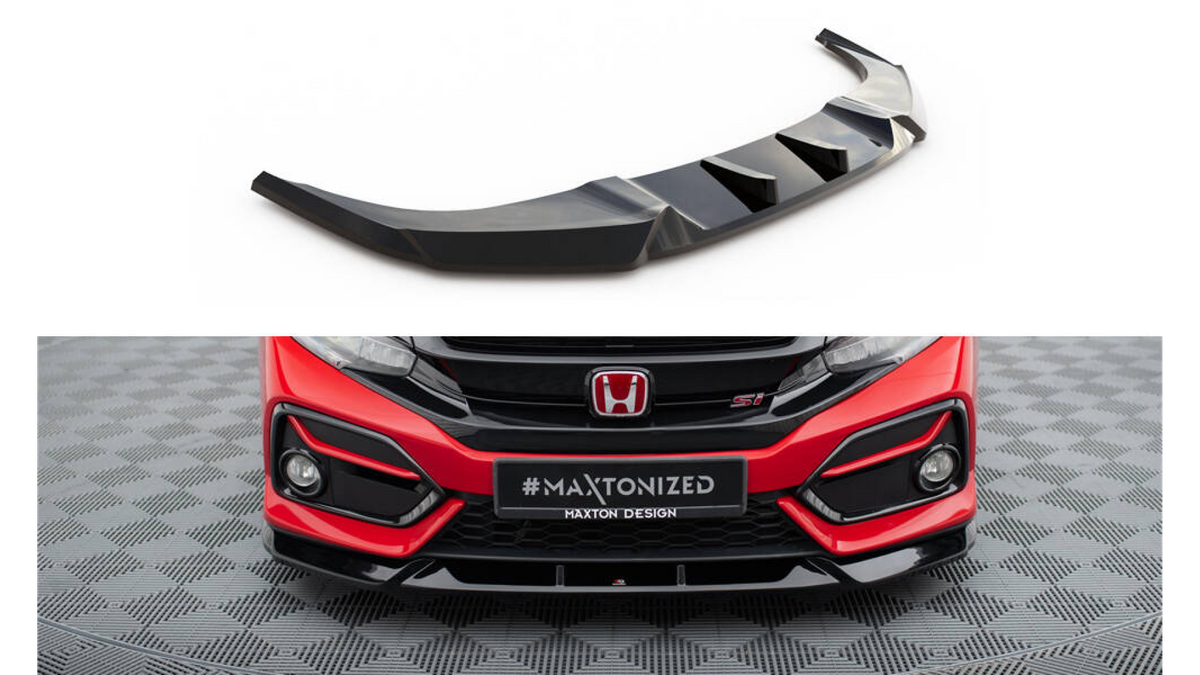 Splitter Honda Civic X esi