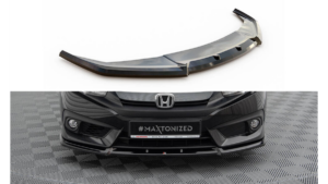 Splitter Honda Civic X esi v.1
