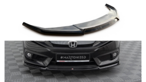 Splitter Honda Civic X esi v.2