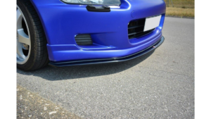 Splitter Honda S2000 esi v.2 Läikiv must