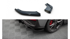 Splitter Hyundai I30 III Facelift N tagumine v.5