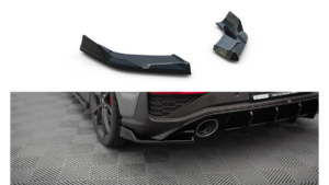 Splitter Hyundai I30 III Facelift N tagumine v.6