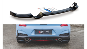 Splitter Hyundai I30 III N tagumine keskosa Läikiv must