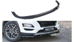 Splitter Hyundai Tucson III Facelift esi v.2 Läikiv must