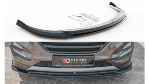 Splitter Hyundai Tucson III esi Läikiv must