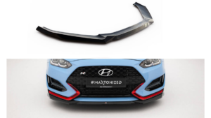 Splitter Hyundai Veloster N Mk2 esi v.1