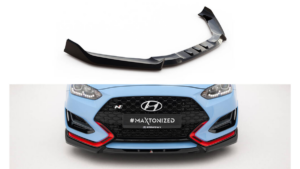 Splitter Hyundai Veloster N Mk2 esi v.2