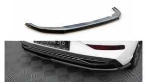 Splitter Hyundai i30 III Facelift tagumine keskosa