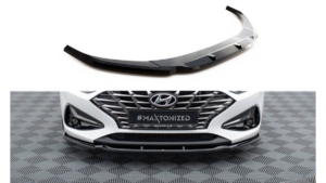 Splitter Hyundai i30 III Facelift esi v.1
