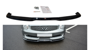 Splitter Infiniti G35 Gloss esi v.1