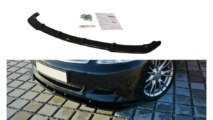Splitter Infiniti G37 esi v.1 Läikiv must