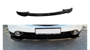 Splitter Infiniti QX70 esi v.1 Läikiv must