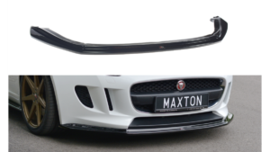 Splitter Jaguar F-TYPE esi v.1 Läikiv must