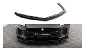 Splitter Jaguar F-Type I Facelift esi v.1 Läikiv must