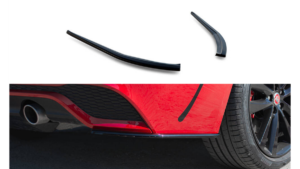 Splitter Jaguar XE R-Dynamic X760 Facelift tagumine külje