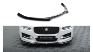 Splitter Jaguar XE R-Sport X760 esi v.1