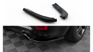 Splitter Jeep Grand Cherokee WK2 Facelift SRT tagumine külje