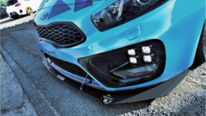 Splitter Kia Ceed II GT GT-Line Proceed esi Racing