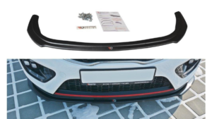Splitter Kia Ceed II GT GT-Line Proceed esi v.1 Läikiv must