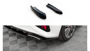 Splitter Kia Ceed III GT tagumine külje