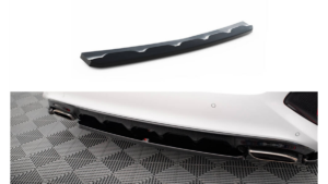 Splitter Kia Ceed III GT tagumine keskosa