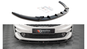 Splitter Kia Optima IV esi v.1 Läikiv must