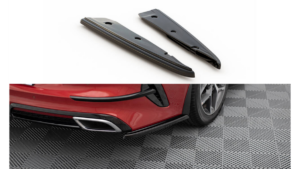 Splitter Kia ProCeed I GT GT-Line tagumine külje Läikiv must