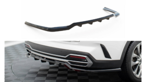 Splitter Kia Sorento IV tagumine keskosa Difuusoriga