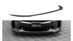Splitter Kia Stinger I GT GT-Line esi Pro must-punane