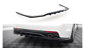 Splitter Kia Stinger I GT GT-Line tagumine keskosa Difuusoriga