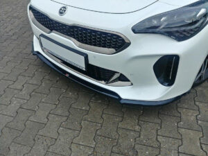 Splitter Kia Stinger I GT GT-Line esi v.1 Läikiv must