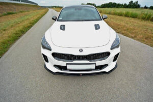 Splitter Kia Stinger I GT GT-Line esi v.2 Läikiv must