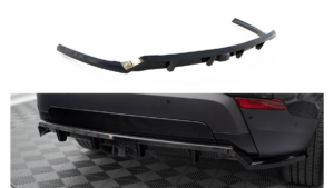 Splitter Land Rover Discovery V HSE tagumine keskosa Difuusoriga