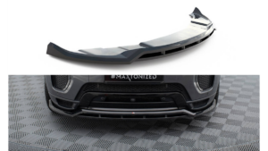 Splitter Land Rover Range Rover Evoque HSE Dynamic I Facelift esi